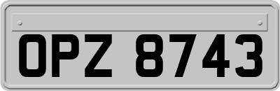OPZ8743