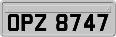 OPZ8747