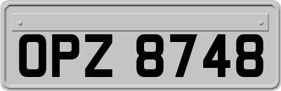OPZ8748