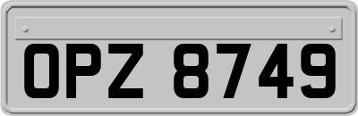 OPZ8749