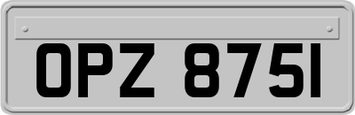 OPZ8751