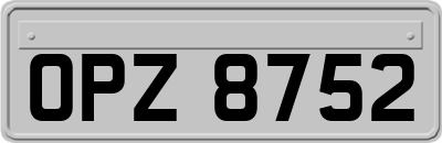 OPZ8752