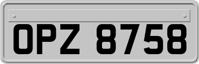 OPZ8758