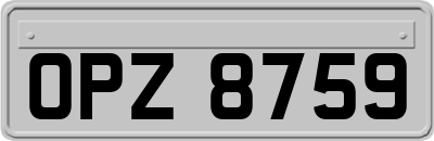 OPZ8759