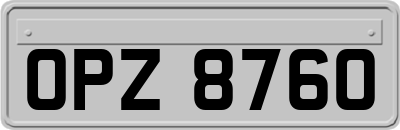 OPZ8760