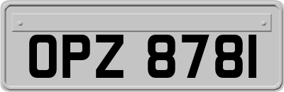 OPZ8781