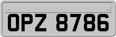 OPZ8786