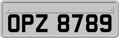 OPZ8789