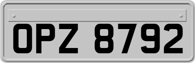 OPZ8792