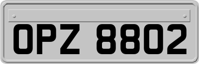 OPZ8802