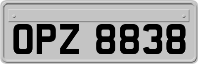 OPZ8838