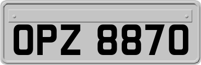 OPZ8870