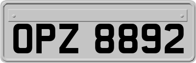 OPZ8892