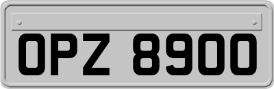 OPZ8900