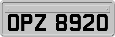 OPZ8920