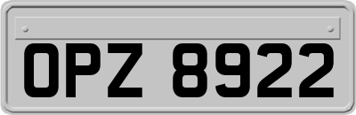 OPZ8922