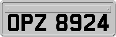 OPZ8924