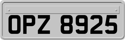 OPZ8925