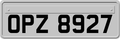 OPZ8927