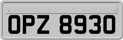 OPZ8930