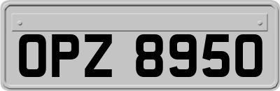 OPZ8950