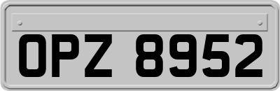 OPZ8952