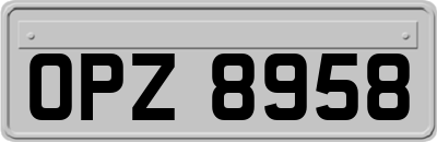 OPZ8958