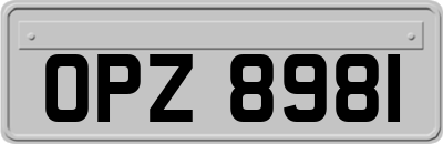 OPZ8981