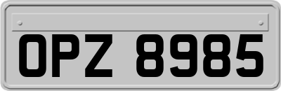 OPZ8985