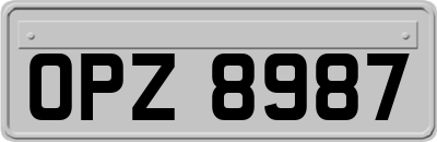 OPZ8987