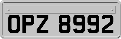 OPZ8992