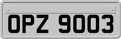OPZ9003