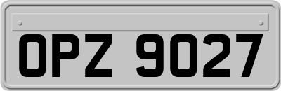 OPZ9027