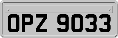 OPZ9033