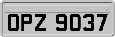OPZ9037