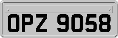 OPZ9058