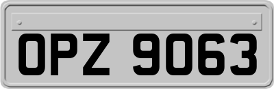 OPZ9063