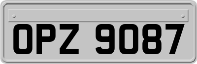 OPZ9087