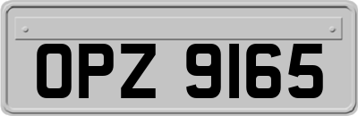 OPZ9165