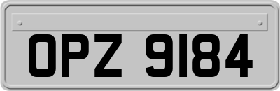 OPZ9184
