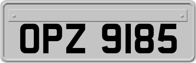 OPZ9185