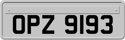 OPZ9193