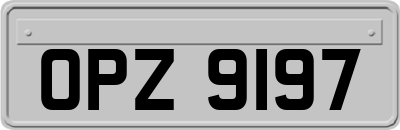OPZ9197
