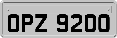 OPZ9200