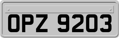 OPZ9203