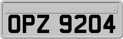 OPZ9204