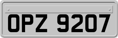 OPZ9207