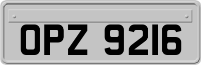 OPZ9216