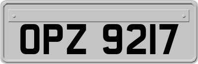 OPZ9217