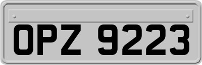 OPZ9223